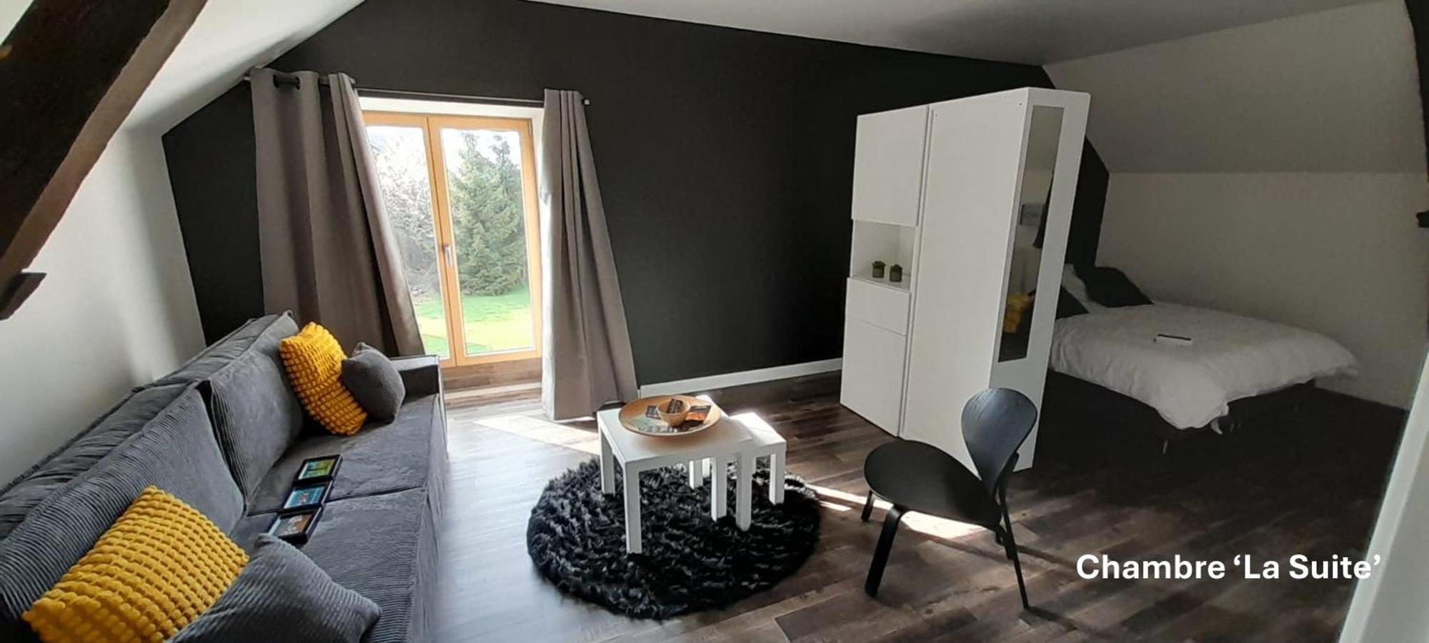 La Petite Taupe - Chambres D'Hotes Saint-Omer  Екстер'єр фото