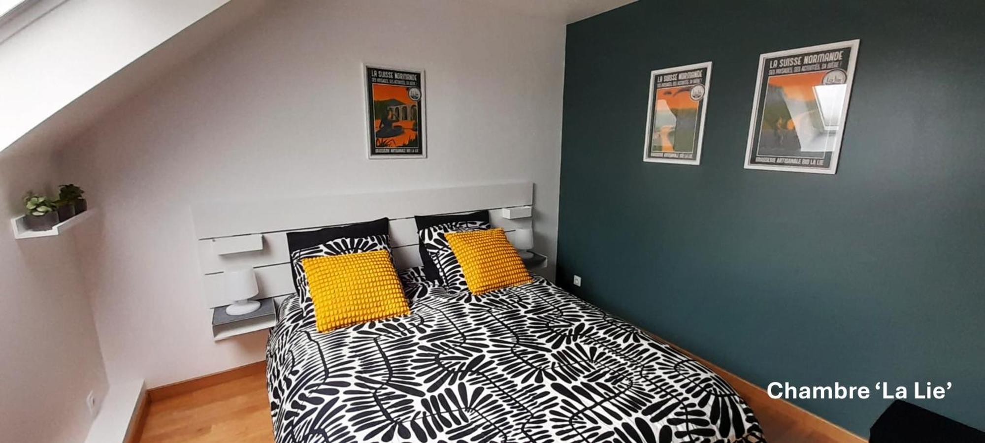 La Petite Taupe - Chambres D'Hotes Saint-Omer  Екстер'єр фото